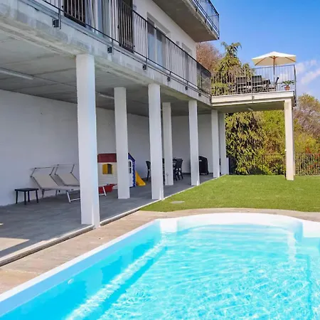 Διαμέρισμα Perla Del