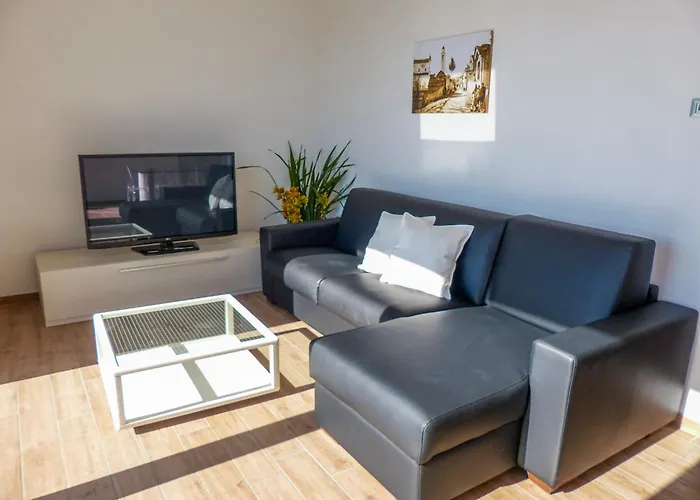 아파트 Perla Del *